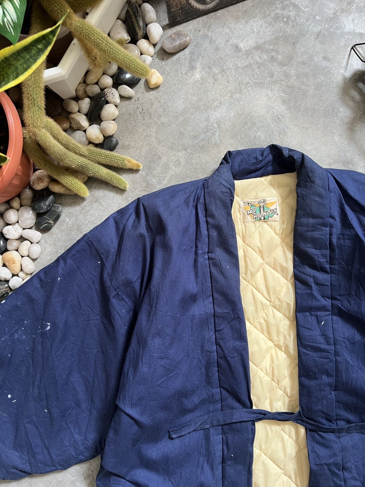 Japanese Brand 🔥 Best Item 🔥 Huster Playing Snoocer Japanese Kimono Size US XL / EU 56 / 4 - 16 Thumbnail