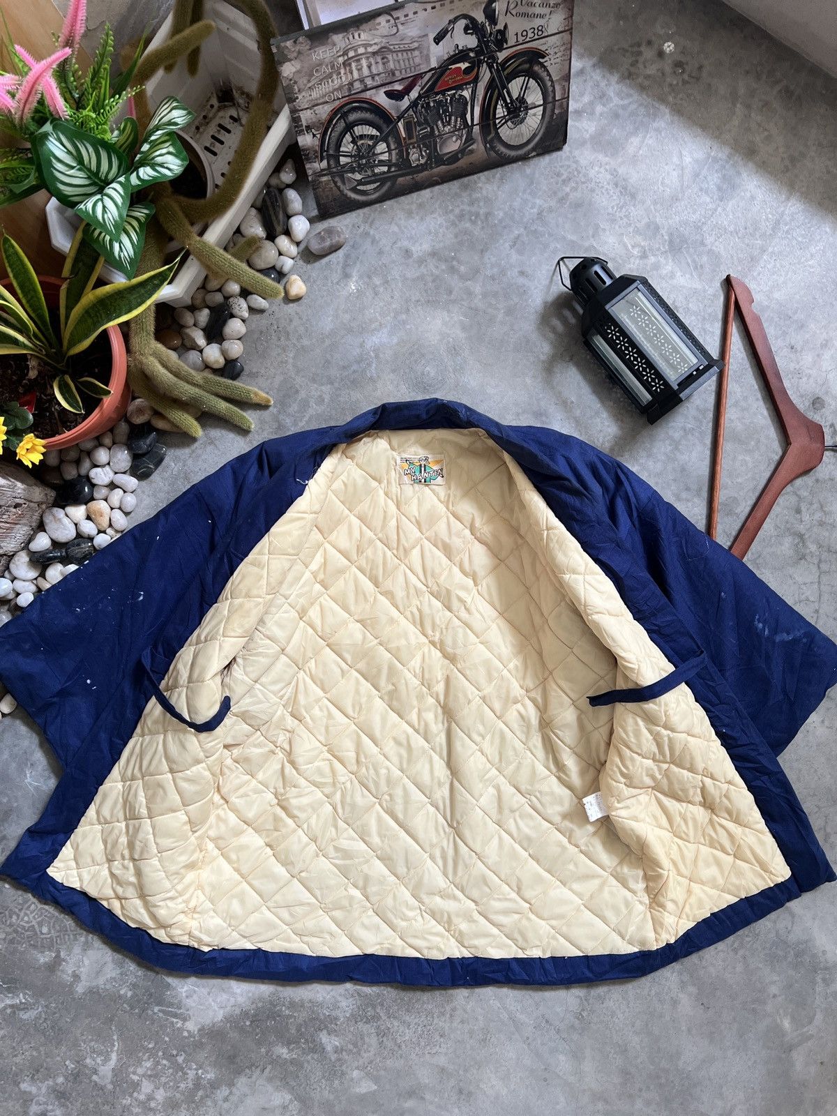 Japanese Brand 🔥 Best Item 🔥 Huster Playing Snoocer Japanese Kimono Size US XL / EU 56 / 4 - 13 Thumbnail