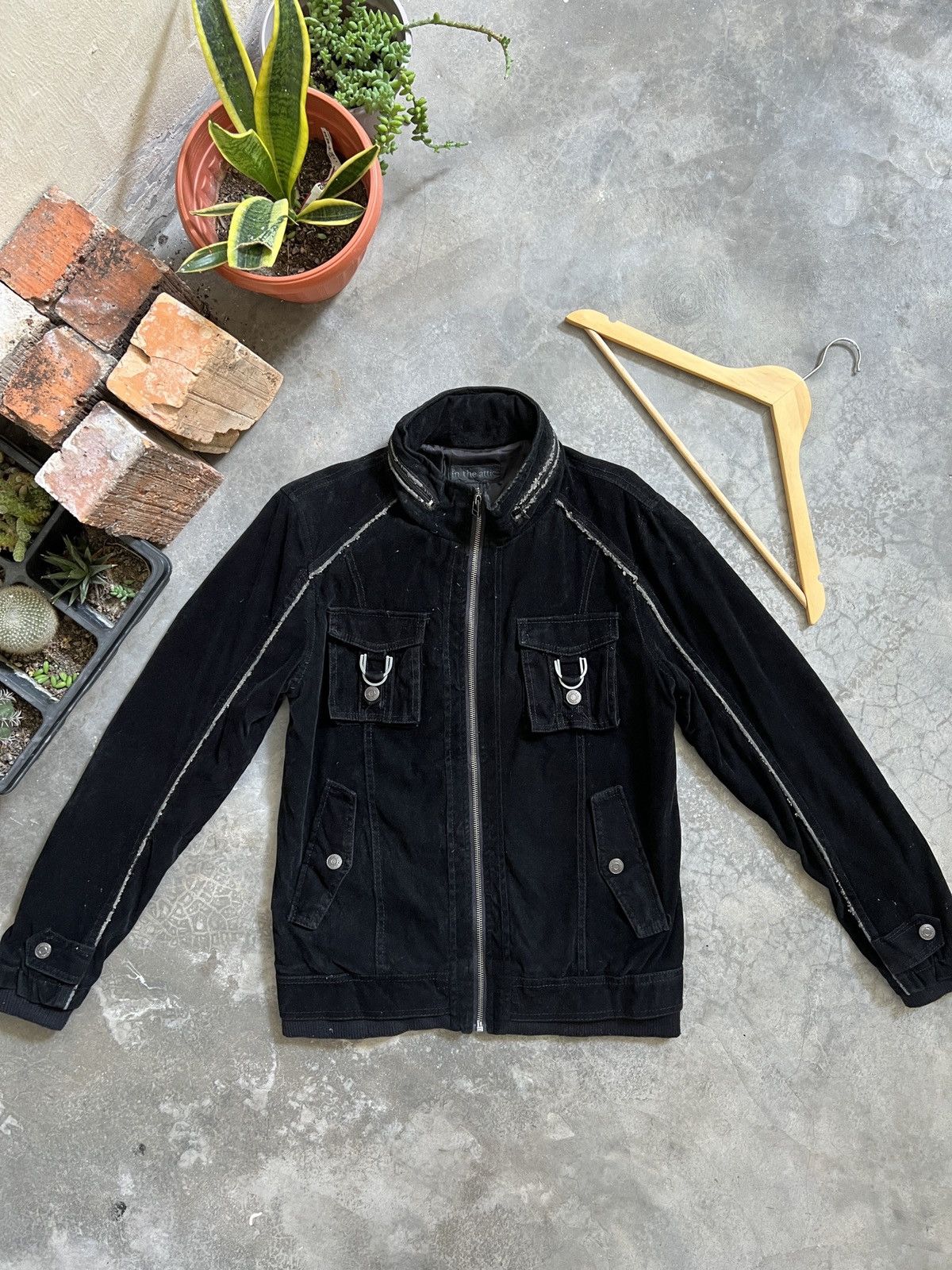 Vintage In The Attic Jacket