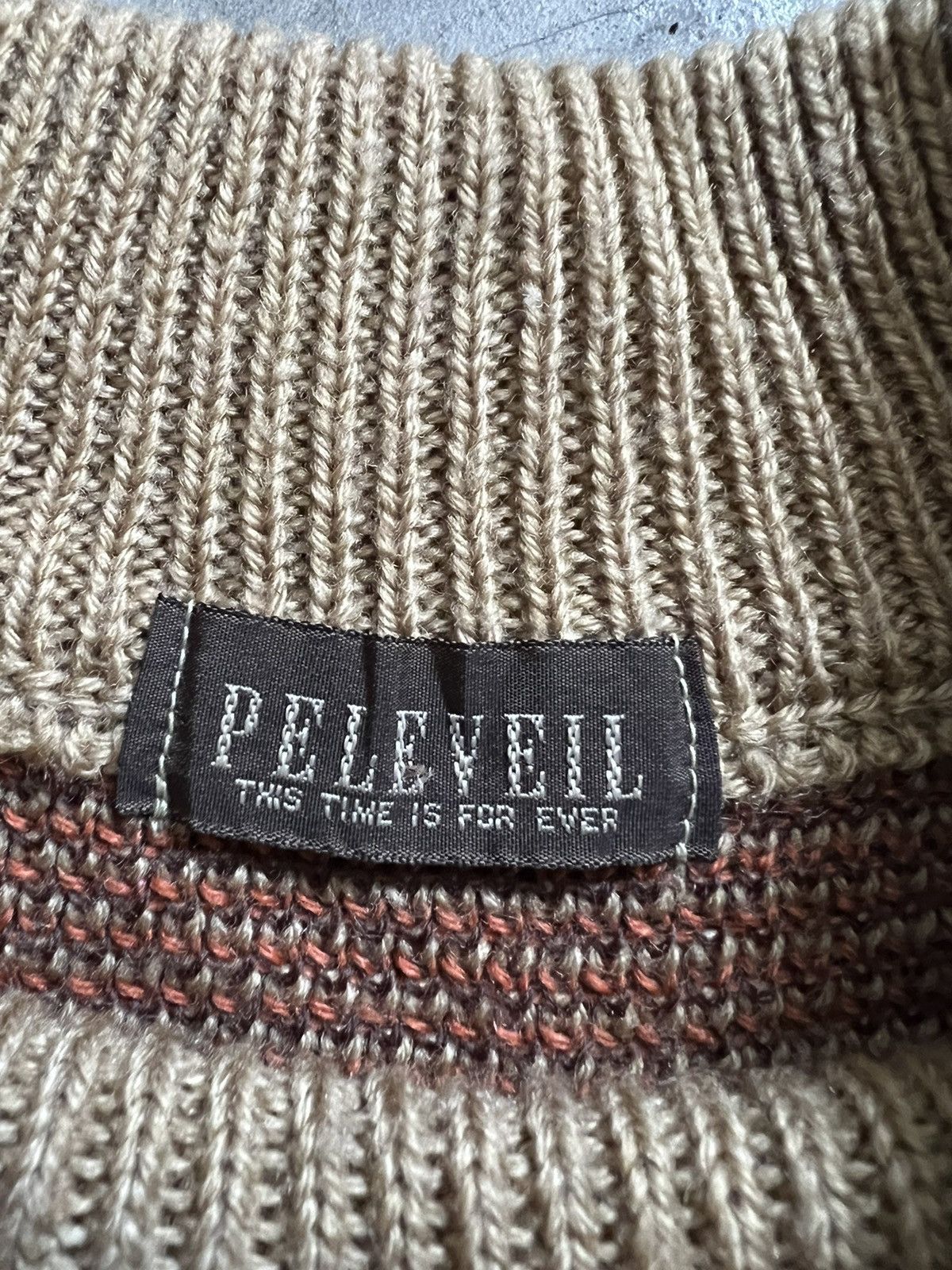 Japanese Brand × Other VTG 🏴‍☠️ Japanese Wool Knit Sweater Size US M / EU 48-50 / 2 - 21 Thumbnail