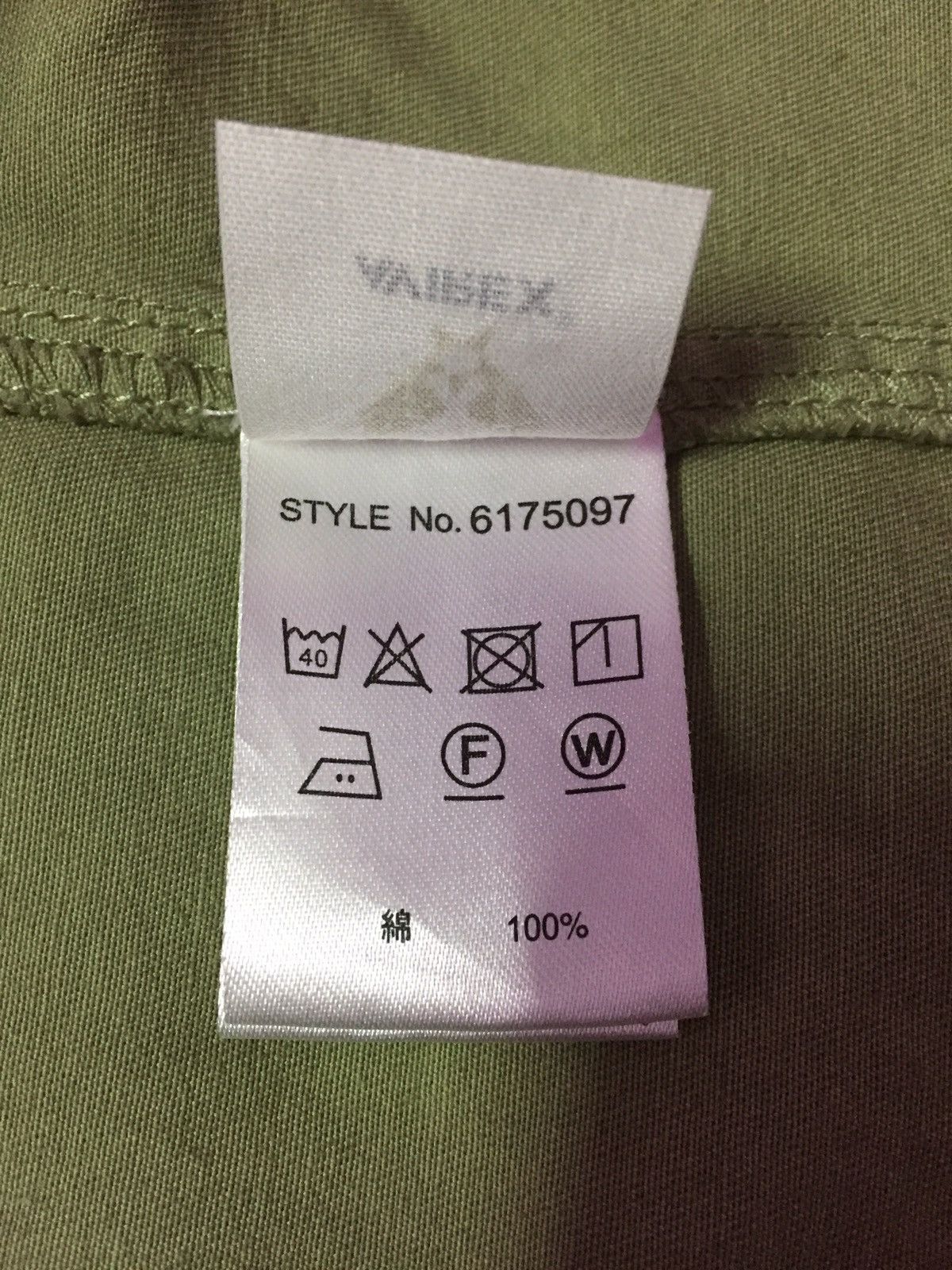 Avirex Vintage Avirex U.S Army Shirts Size L Size US L / EU 52-54 / 3 - 6 Thumbnail