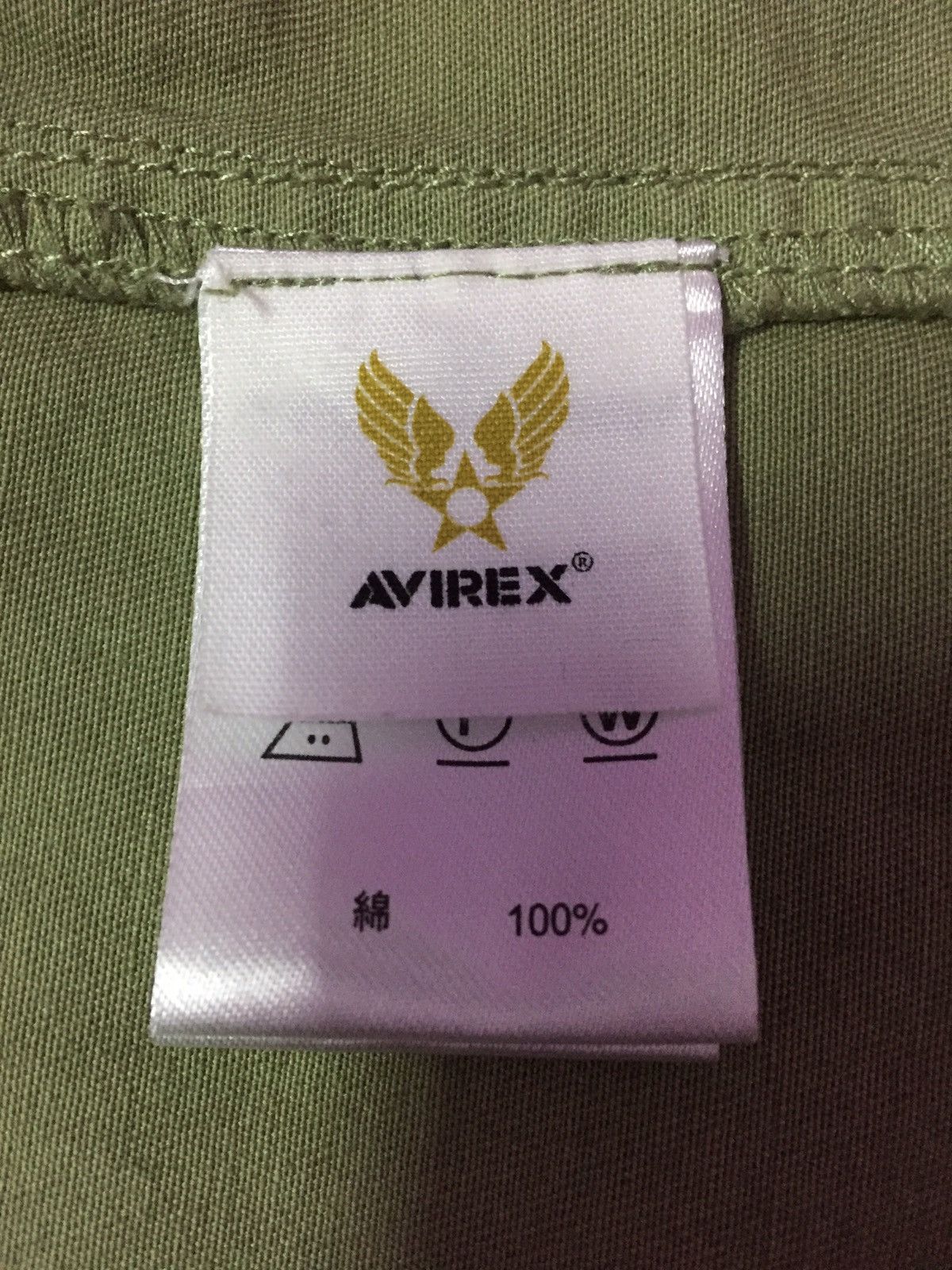 Avirex Vintage Avirex U.S Army Shirts Size L Size US L / EU 52-54 / 3 - 5 Thumbnail