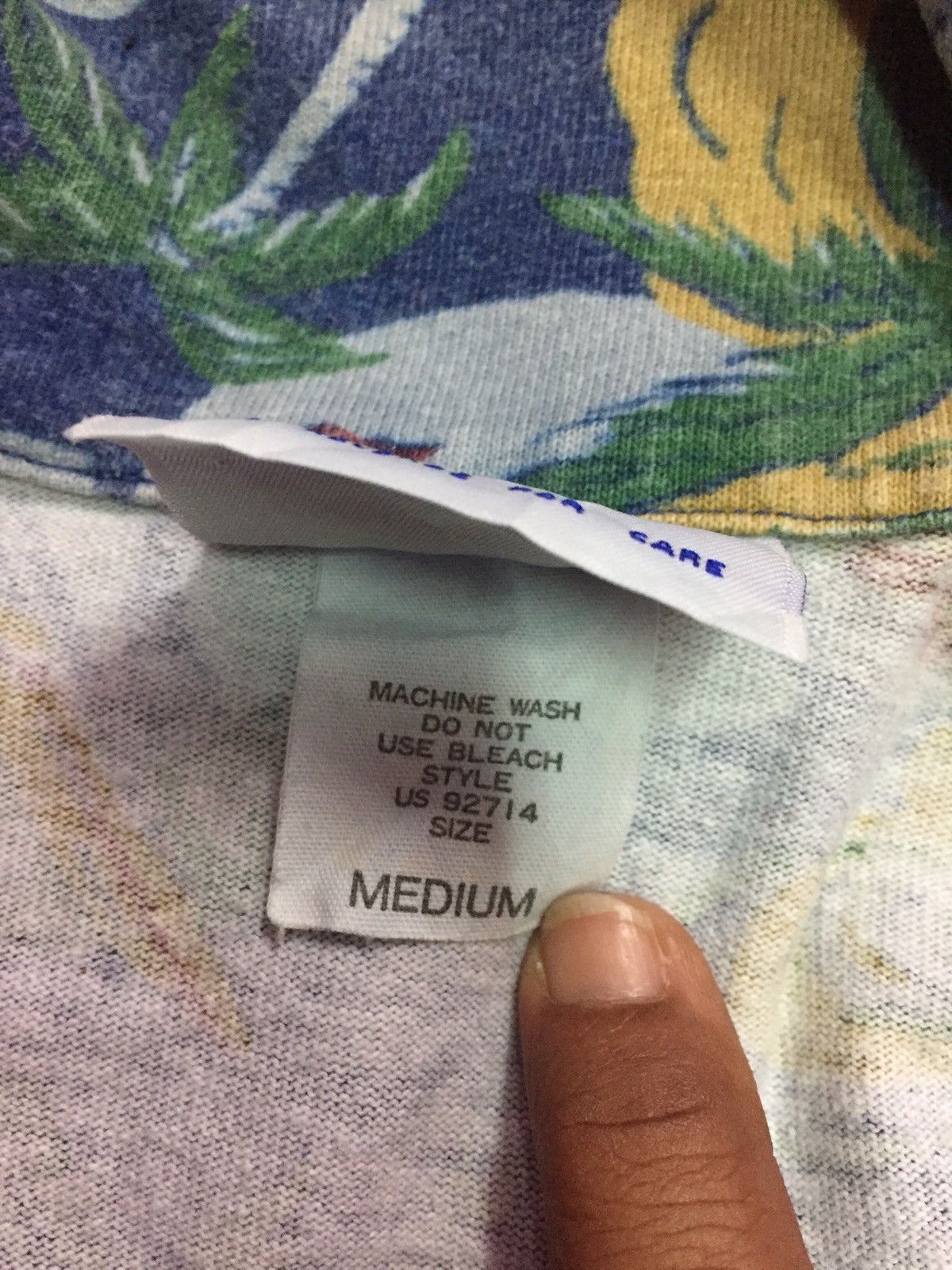 Other Last Drop Vintage Off Shore Hawaii Beach Shirts Size Medium Size US M / EU 48-50 / 2 - 4 Thumbnail