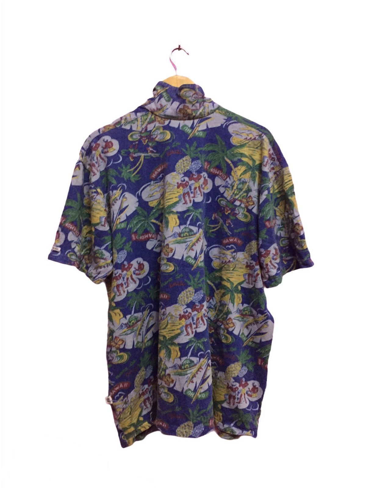 Other Last Drop Vintage Off Shore Hawaii Beach Shirts Size Medium Size US M / EU 48-50 / 2 - 2 Thumbnail