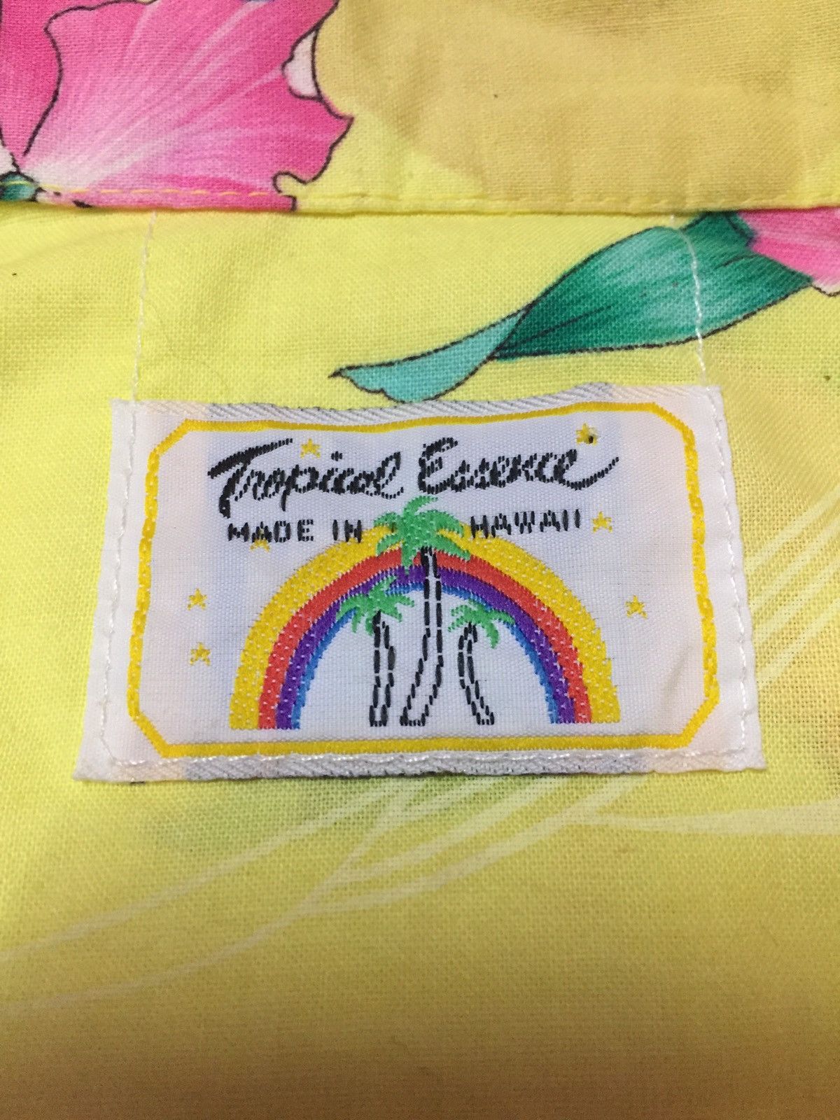 Other Tropical Essence Hawaii Shirts Size US L / EU 52-54 / 3 - 3 Thumbnail