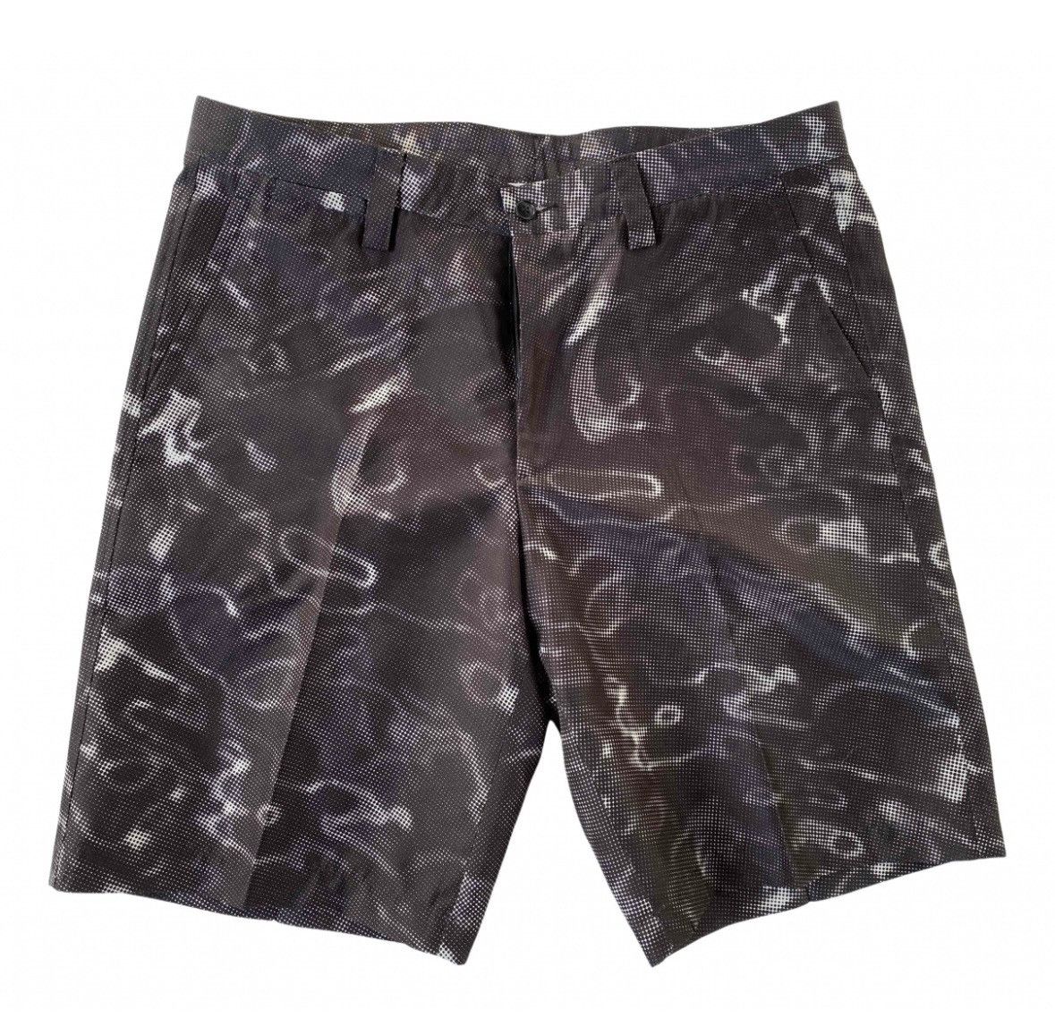 Calvin Klein Calvin Klein COLLECTION Water Print Shorts Size US 34 / EU 50 - 1 Thumbnail