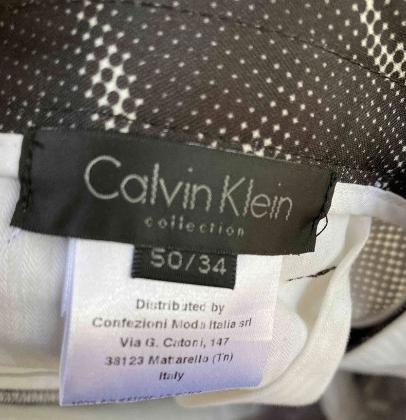 Calvin Klein Calvin Klein COLLECTION Water Print Shorts Size US 34 / EU 50 - 3 Thumbnail