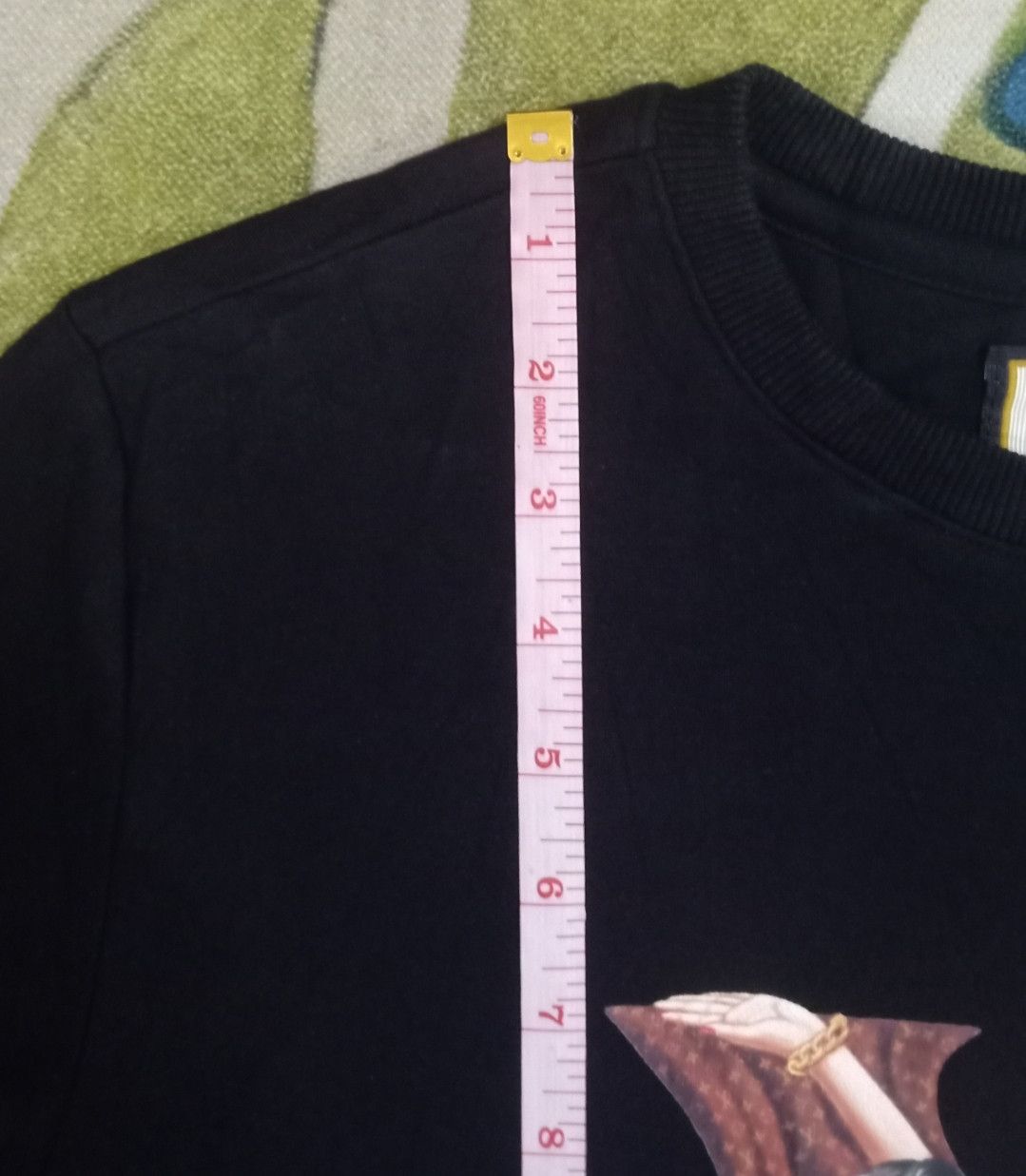 Designer Mf by GCDC Audrey New Amsterdam LV Tribute T-shirt Size US M / EU 48-50 / 2 - 13 Thumbnail