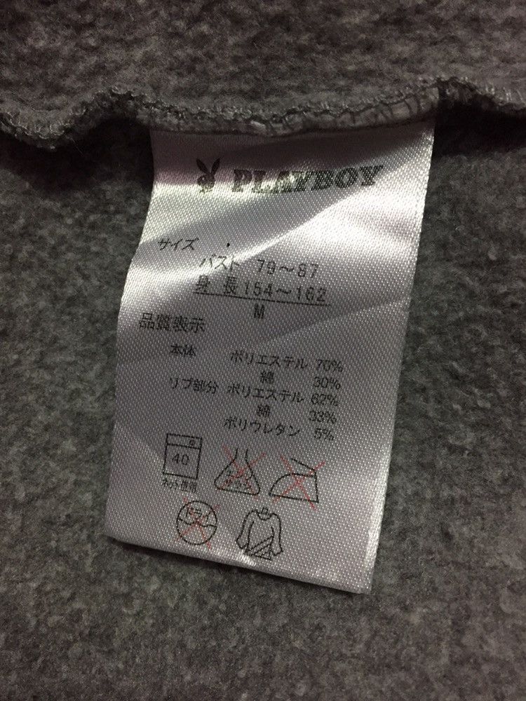 Playboy Vintage 90’s Playboy Bunny Hoodies Size M Size US M / EU 48-50 / 2 - 3 Thumbnail