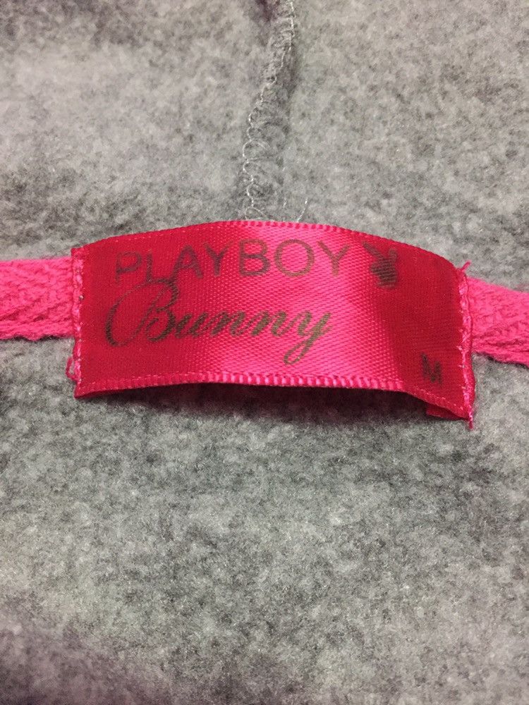 Playboy Vintage 90’s Playboy Bunny Hoodies Size M Size US M / EU 48-50 / 2 - 4 Thumbnail