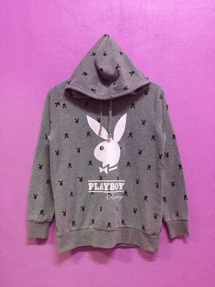 Playboy Vintage 90’s Playboy Bunny Hoodies Size M Size US M / EU 48-50 / 2 - 1 Thumbnail