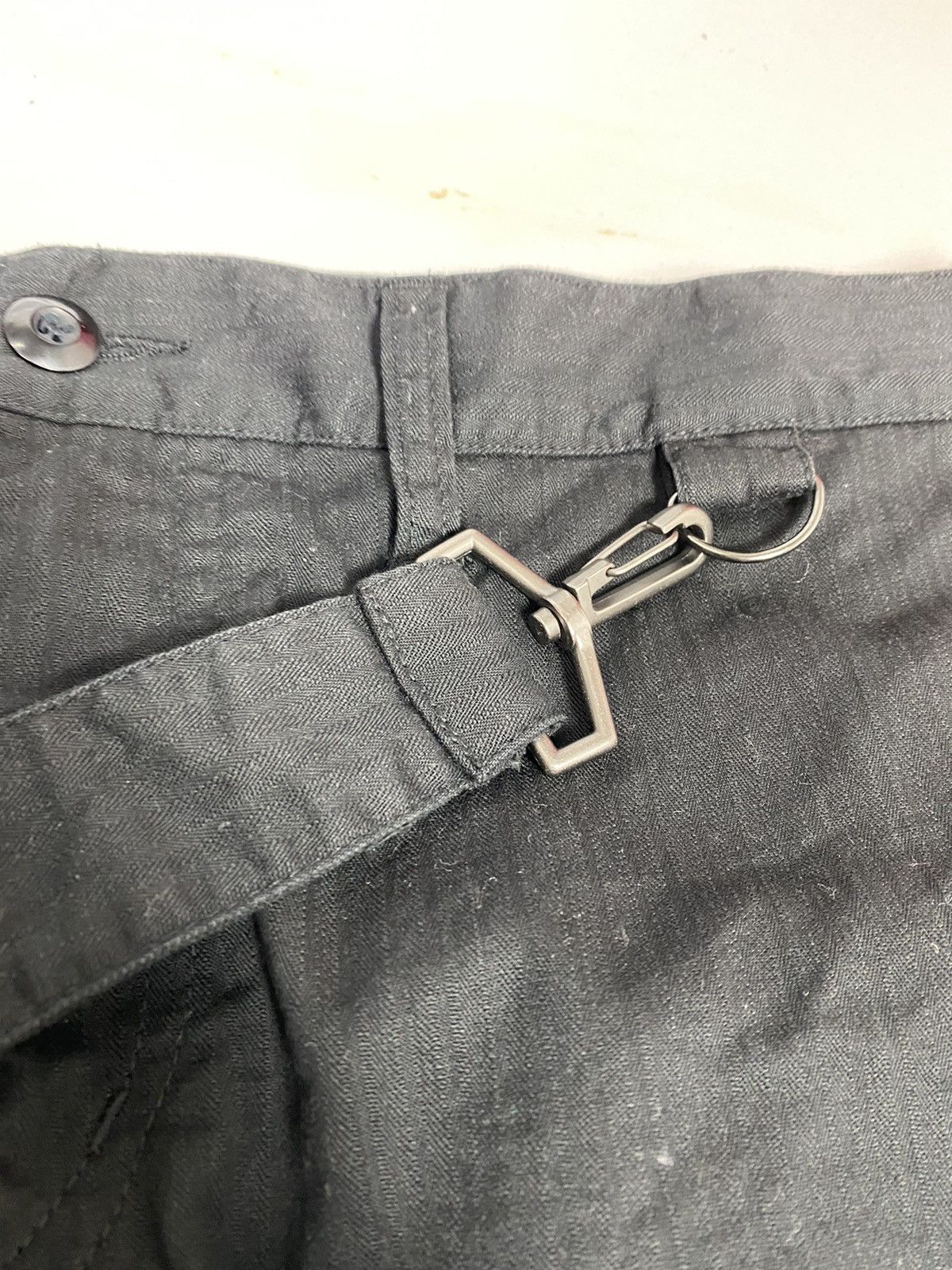 PPFM PPFM Bondage Multipocket Cargo Pants. S0114 Size US 34 / EU 50 - 6 Thumbnail