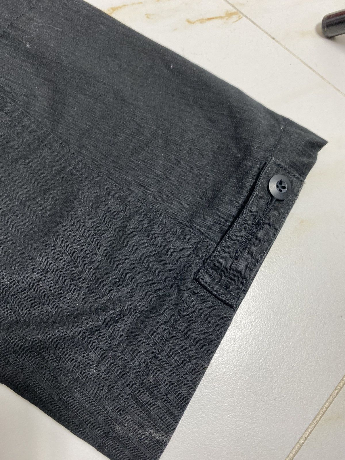 PPFM PPFM Bondage Multipocket Cargo Pants. S0114 Size US 34 / EU 50 - 14 Thumbnail