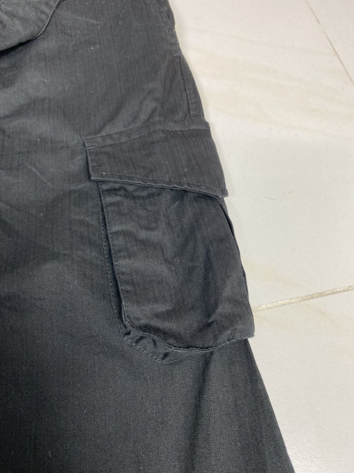 PPFM PPFM Bondage Multipocket Cargo Pants. S0114 Size US 34 / EU 50 - 8 Thumbnail