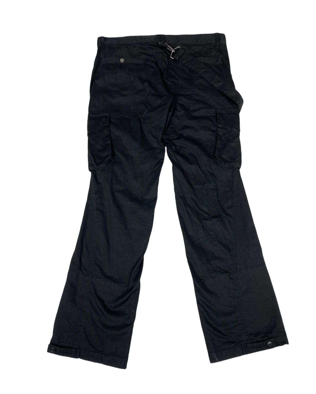 PPFM PPFM Bondage Multipocket Cargo Pants. S0114 Size US 34 / EU 50 - 2 Thumbnail