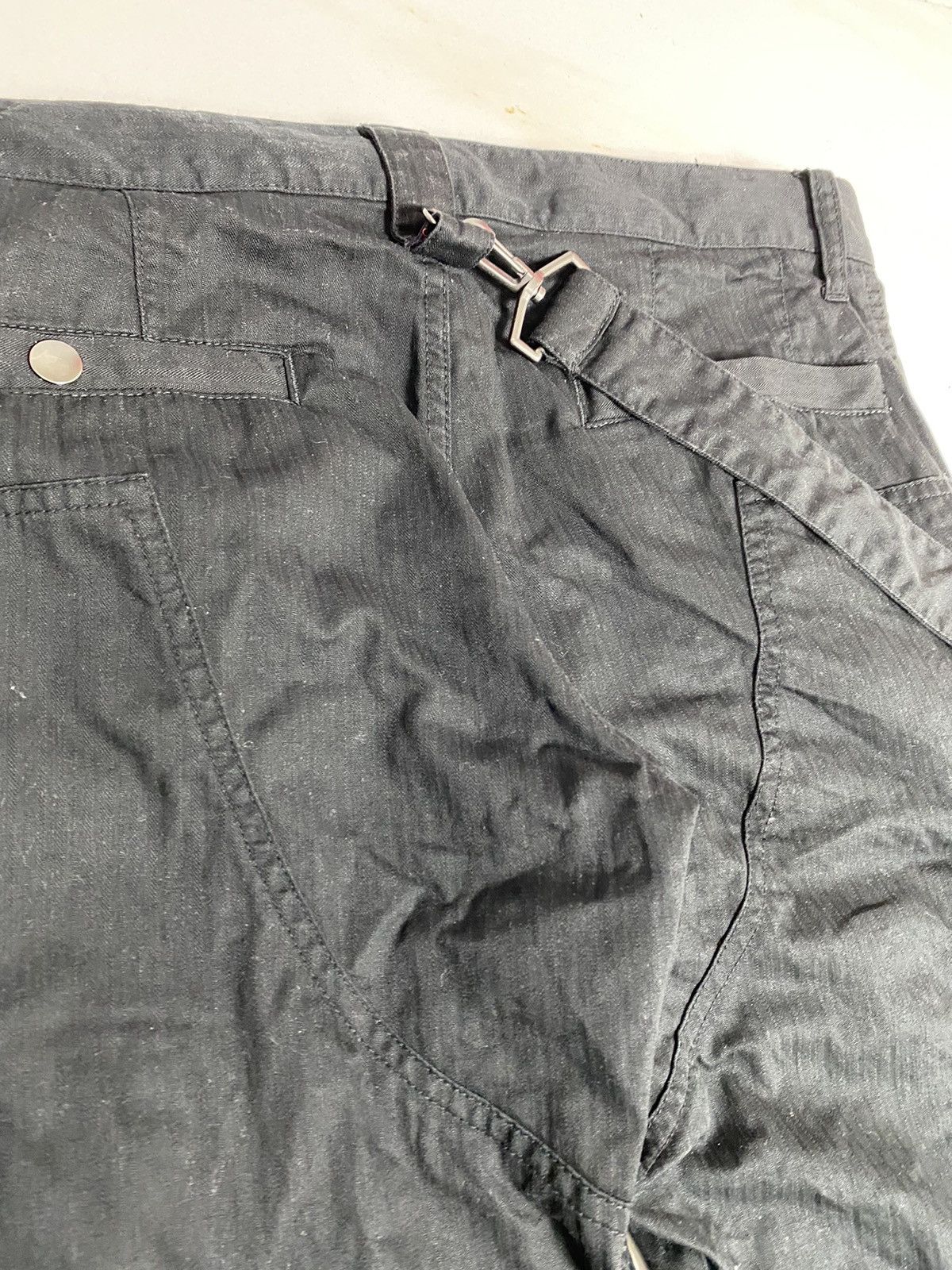 PPFM PPFM Bondage Multipocket Cargo Pants. S0114 Size US 34 / EU 50 - 13 Thumbnail