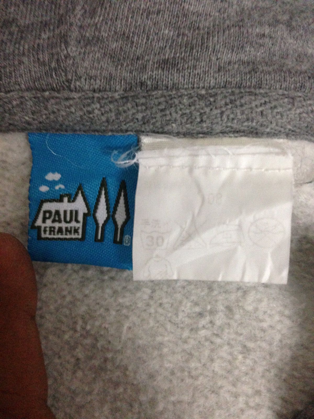 Paul Frank Vintage 90's Paul Frank Hoodies Size US S / EU 44-46 / 1 - 3 Thumbnail