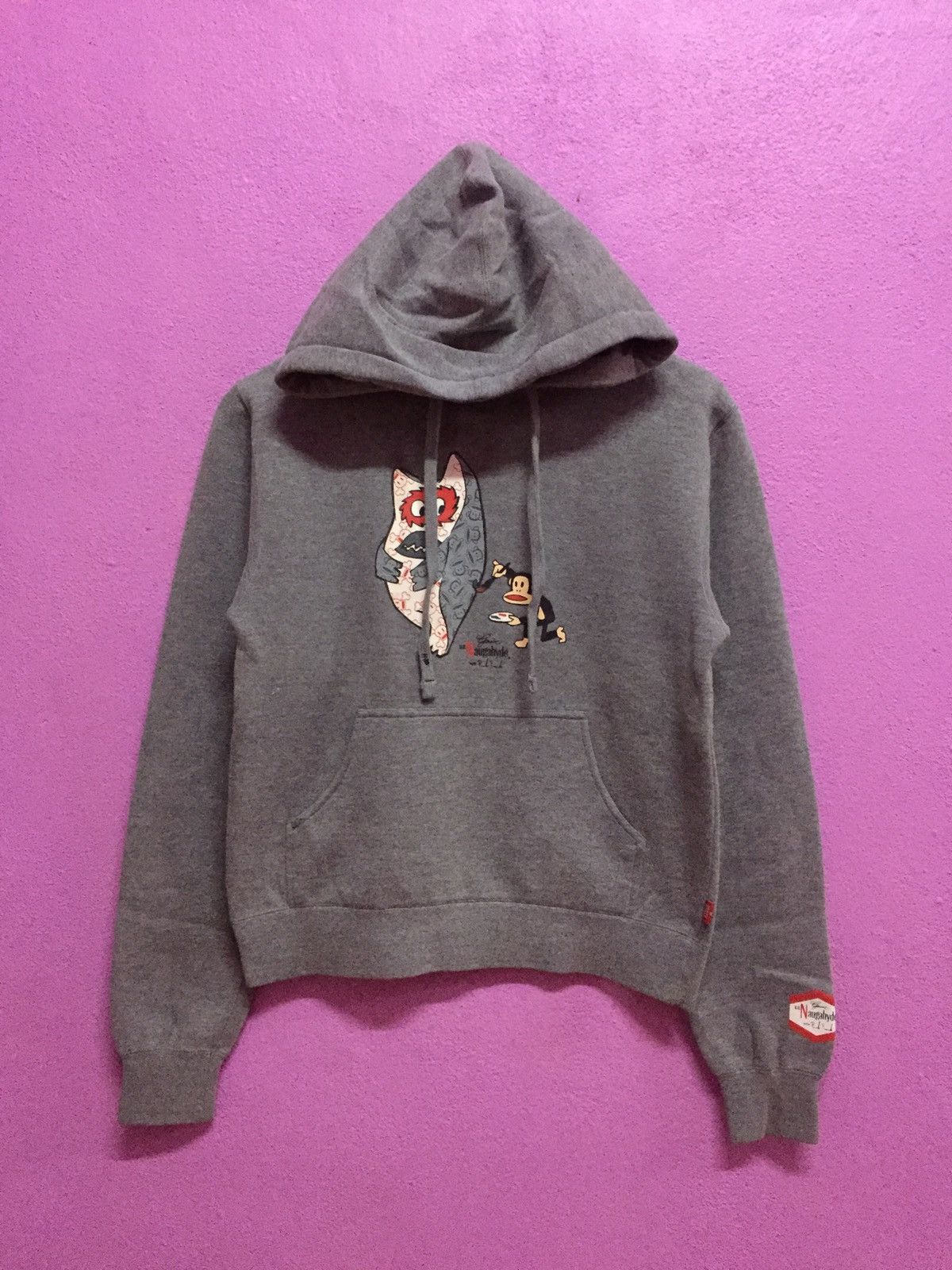 Paul Frank Vintage 90's Paul Frank Hoodies Size US S / EU 44-46 / 1 - 1 Thumbnail