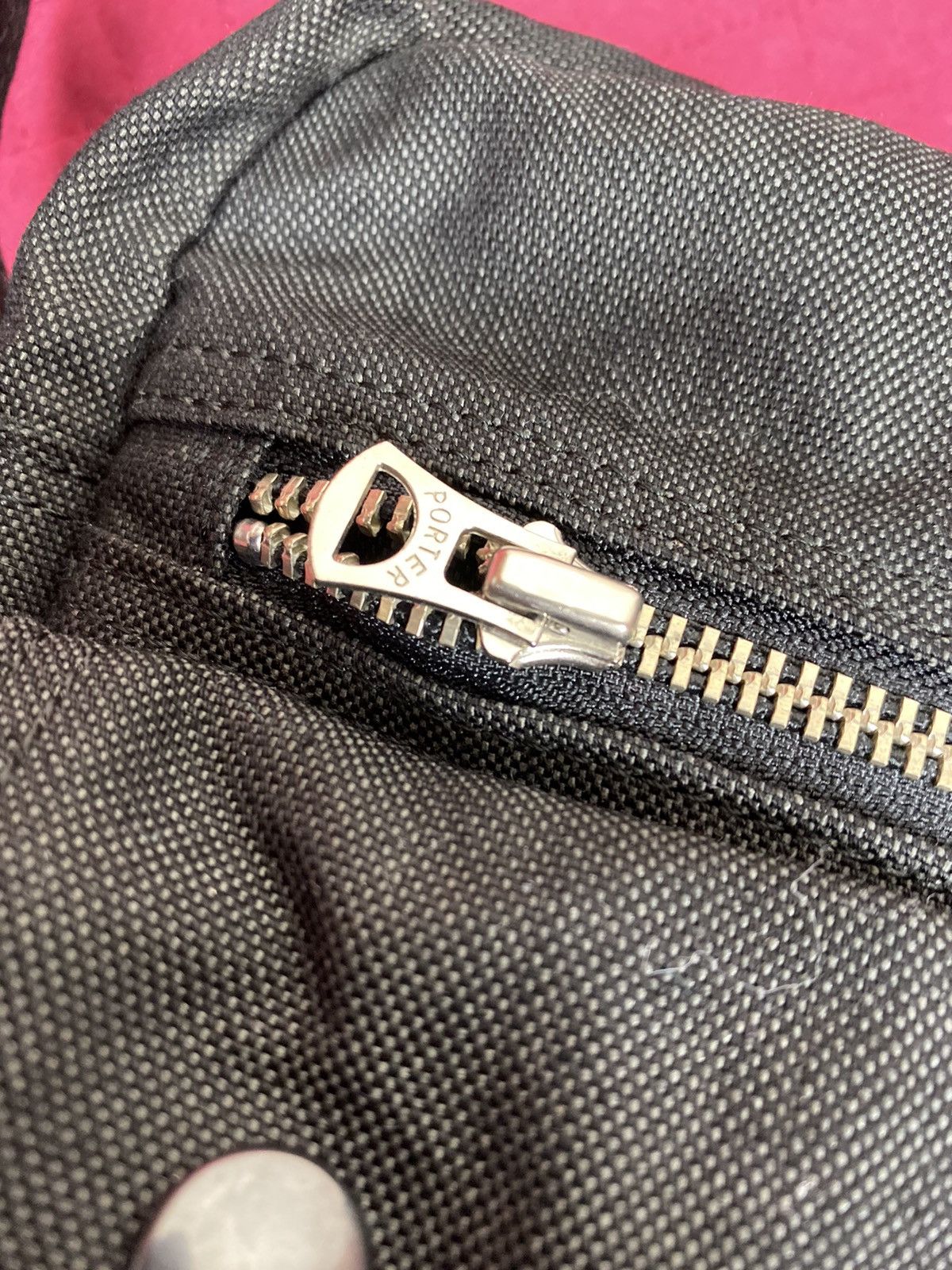 Porter Authentic Vintage PORTER Crossbody Bag Size ONE SIZE - 5 Thumbnail