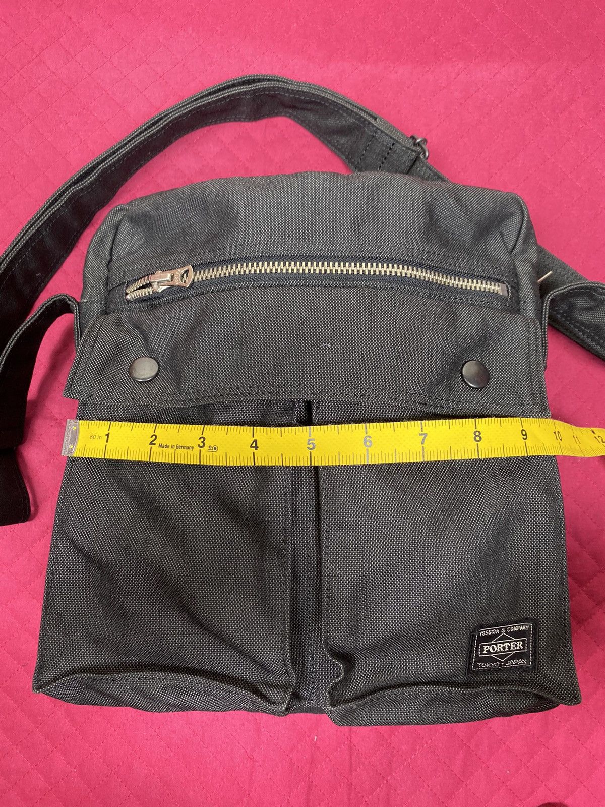 Porter Authentic Vintage PORTER Crossbody Bag Size ONE SIZE - 13 Thumbnail