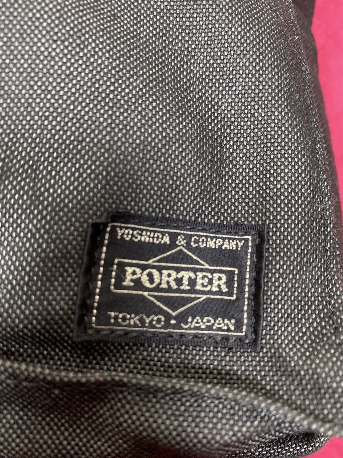 Porter Authentic Vintage PORTER Crossbody Bag Size ONE SIZE - 4 Thumbnail