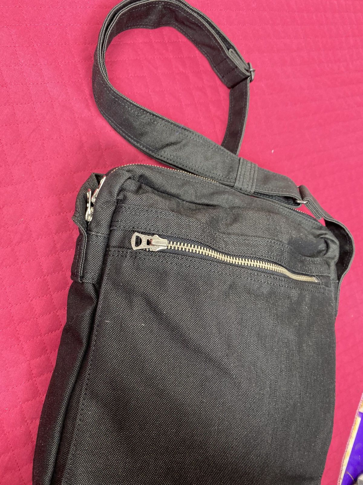 Porter Authentic Vintage PORTER Crossbody Bag Size ONE SIZE - 8 Thumbnail