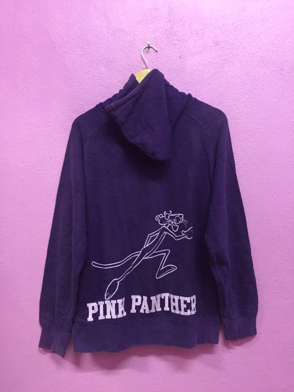Cartoon Network Vintage 90’s Pink Panther Hoodies Size L Size US L / EU 52-54 / 3 - 2 Thumbnail