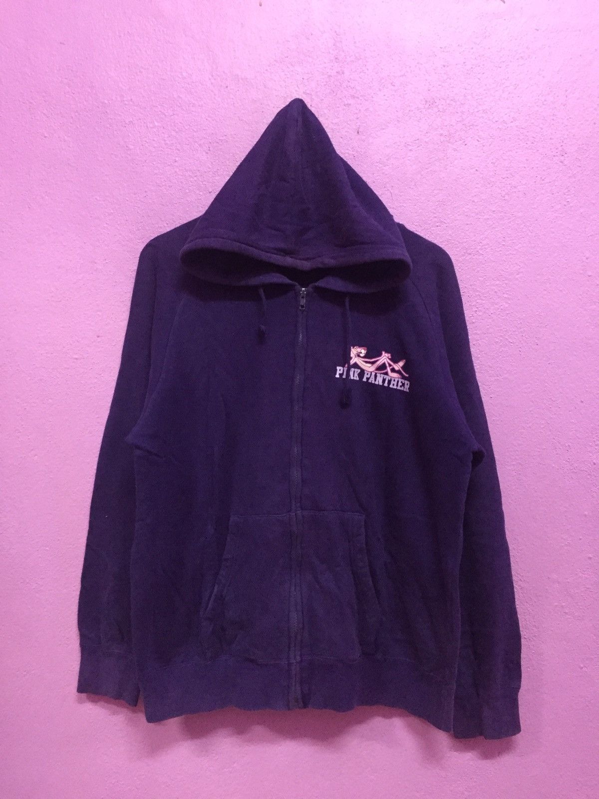 Cartoon Network Vintage 90’s Pink Panther Hoodies Size L Size US L / EU 52-54 / 3 - 1 Thumbnail