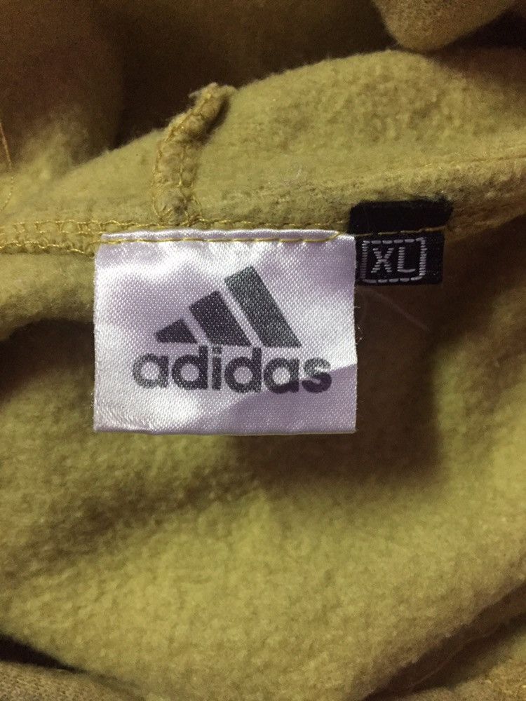 Adidas Vintage 90’s Adidas Hoodies Size XL Size US XL / EU 56 / 4 - 3 Thumbnail