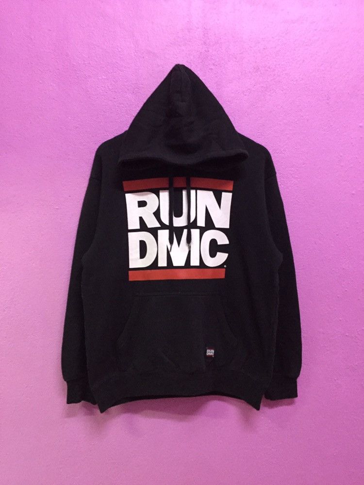 RUN DMC Run Dmc Hoodies Size L Size US L / EU 52-54 / 3 - 1 Thumbnail