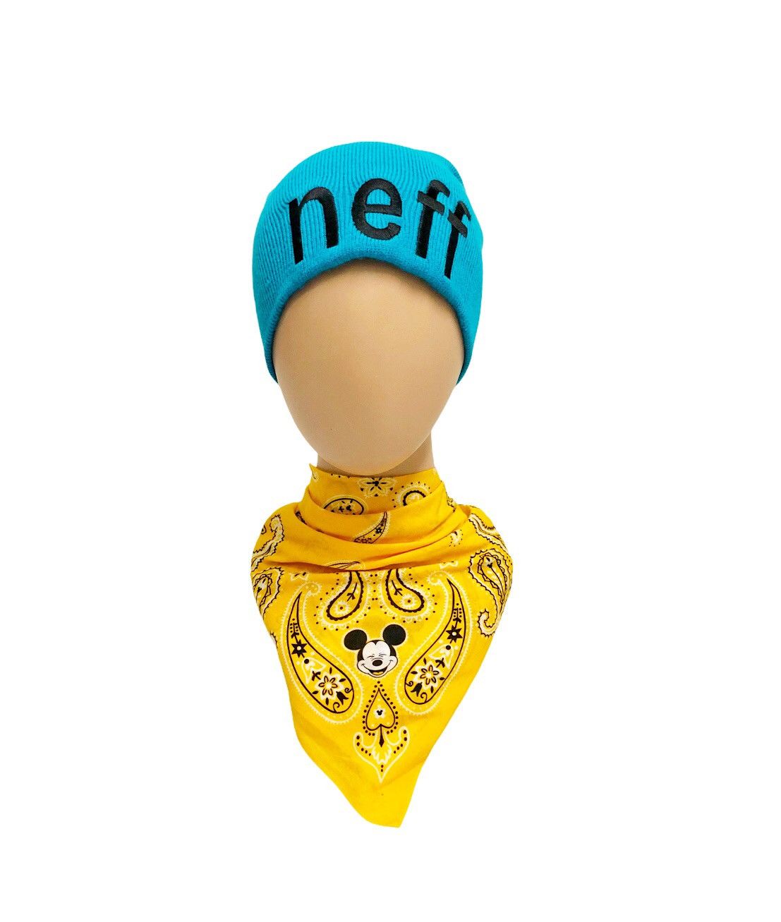 NEFF 🔥Street fashion🔥 00’s Neff Beanie hat Size ONE SIZE - 3 Thumbnail