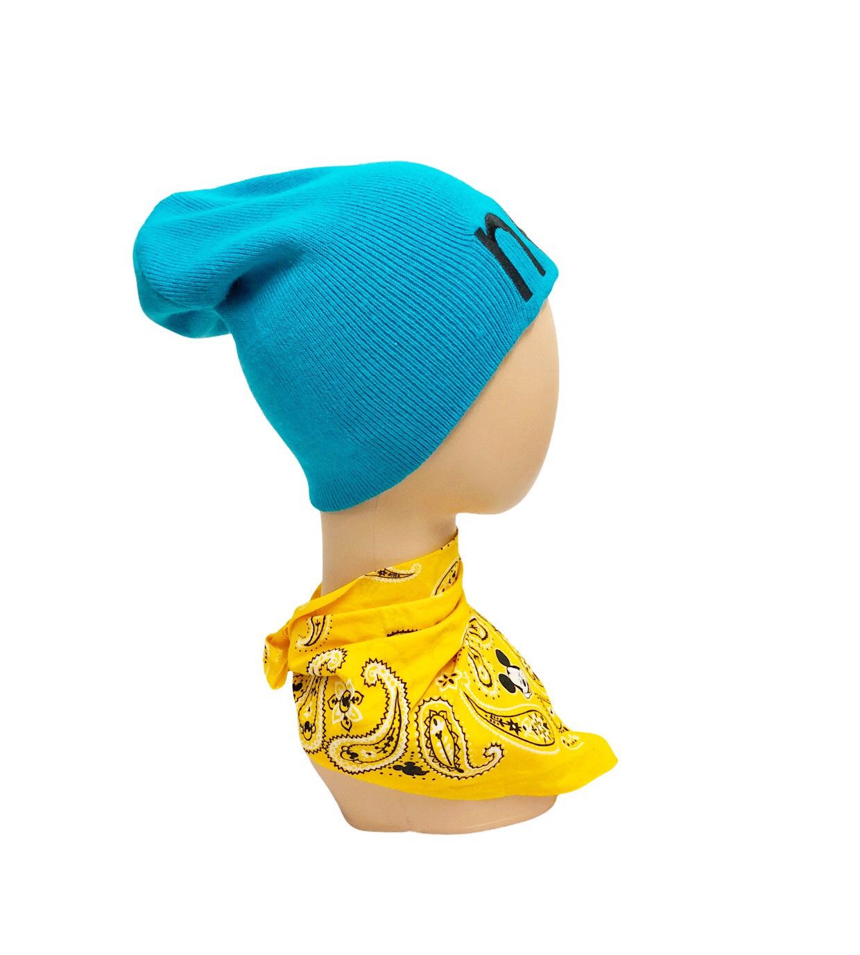 NEFF 🔥Street fashion🔥 00’s Neff Beanie hat Size ONE SIZE - 6 Thumbnail