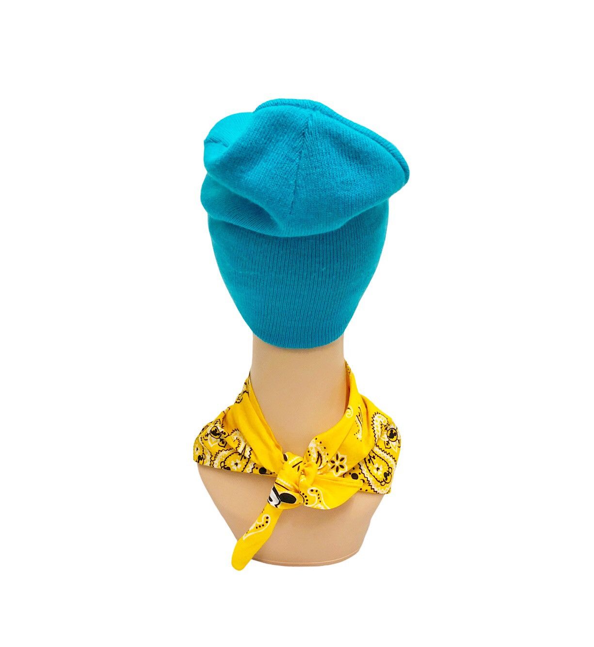 NEFF 🔥Street fashion🔥 00’s Neff Beanie hat Size ONE SIZE - 5 Thumbnail