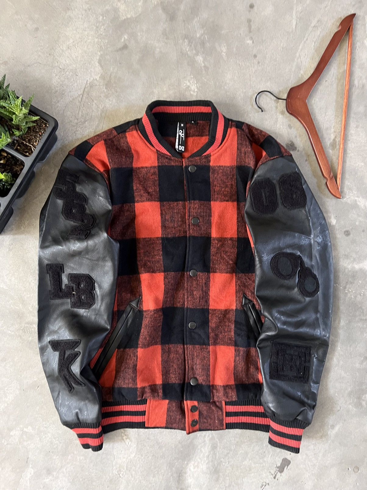 Other STEALS 🏴‍☠️ Wool Varsity Jacket Size US M / EU 48-50 / 2 - 9 Thumbnail