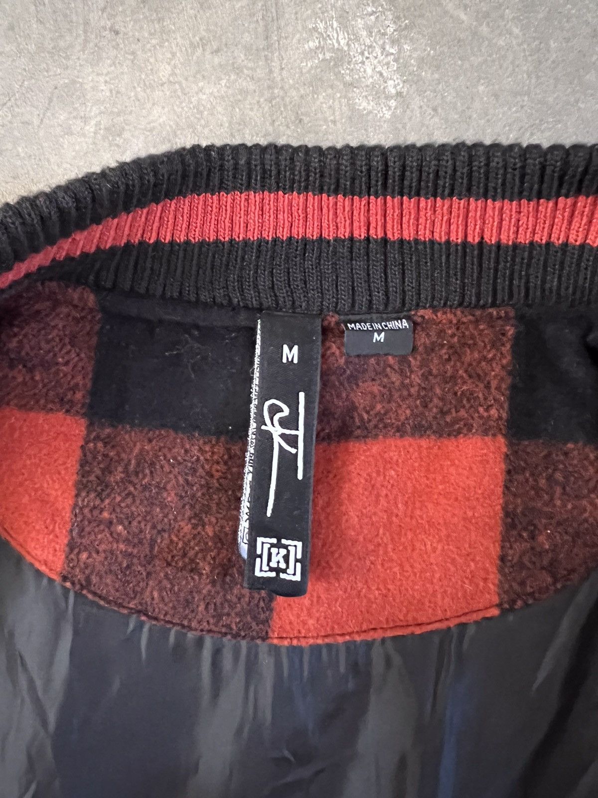 Other STEALS 🏴‍☠️ Wool Varsity Jacket Size US M / EU 48-50 / 2 - 18 Thumbnail