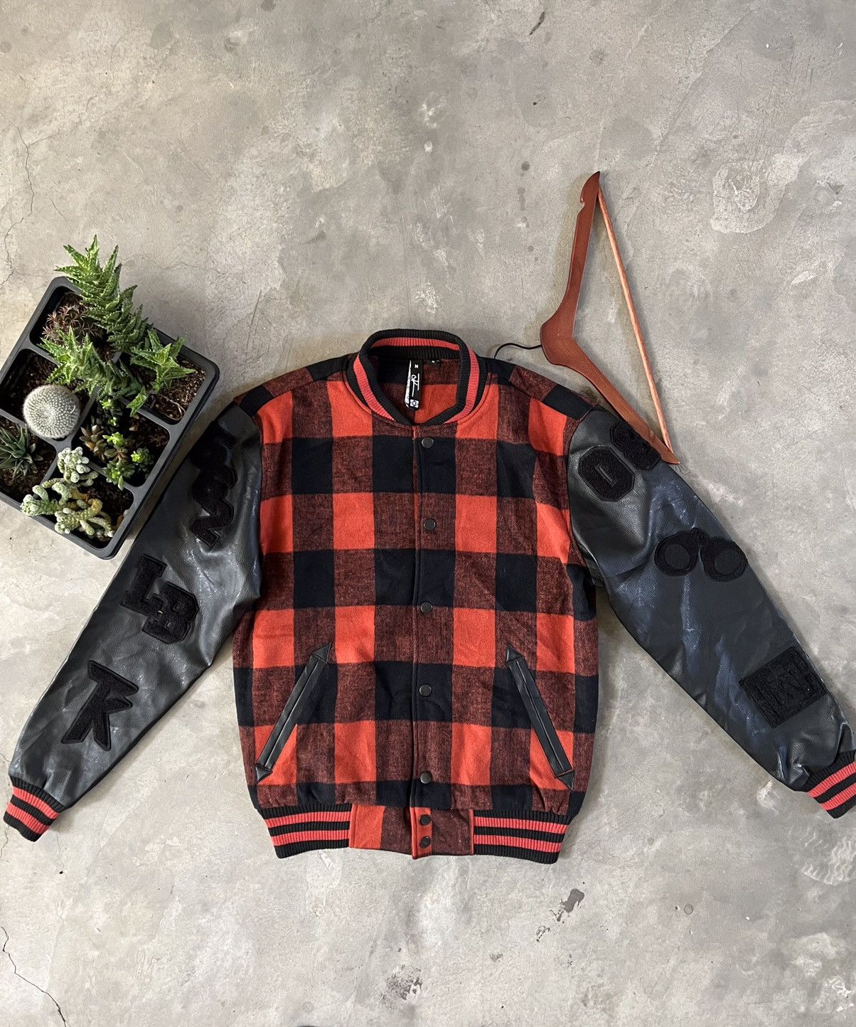 Other STEALS 🏴‍☠️ Wool Varsity Jacket Size US M / EU 48-50 / 2 - 11 Thumbnail