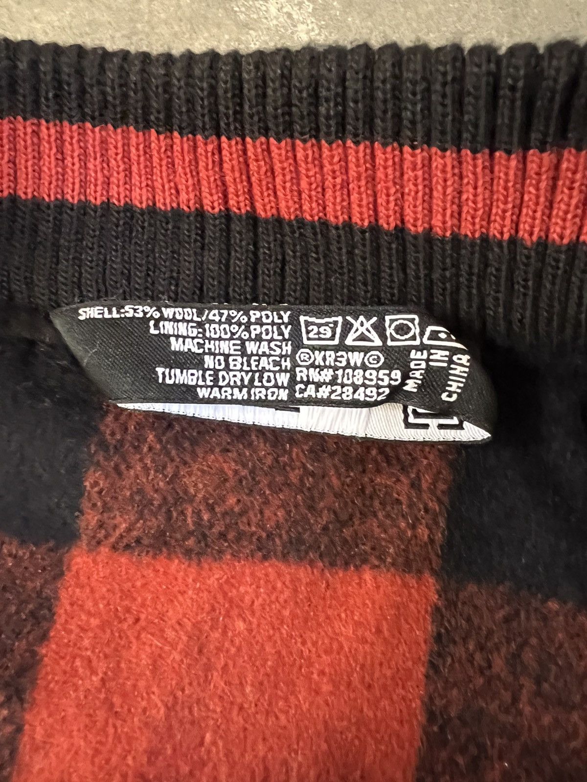Other STEALS 🏴‍☠️ Wool Varsity Jacket Size US M / EU 48-50 / 2 - 17 Thumbnail