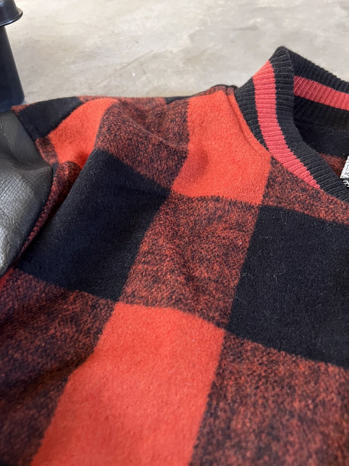 Other STEALS 🏴‍☠️ Wool Varsity Jacket Size US M / EU 48-50 / 2 - 13 Thumbnail