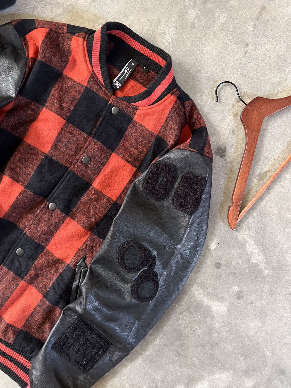 Other STEALS 🏴‍☠️ Wool Varsity Jacket Size US M / EU 48-50 / 2 - 10 Thumbnail