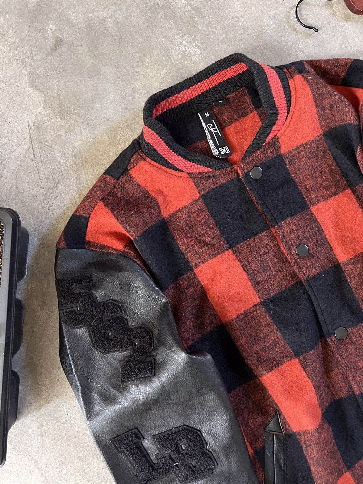 Other STEALS 🏴‍☠️ Wool Varsity Jacket Size US M / EU 48-50 / 2 - 12 Thumbnail