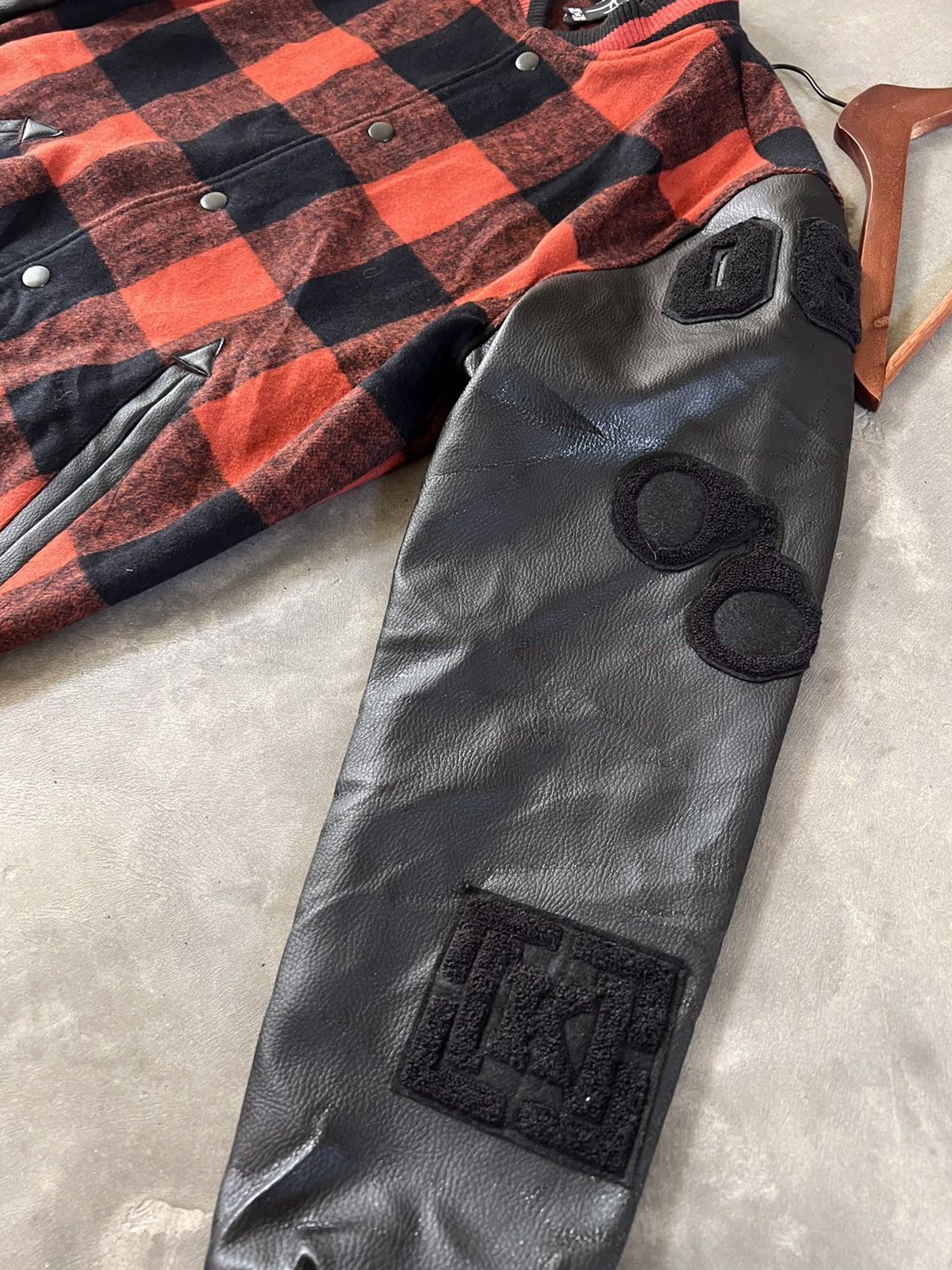 Other STEALS 🏴‍☠️ Wool Varsity Jacket Size US M / EU 48-50 / 2 - 15 Thumbnail