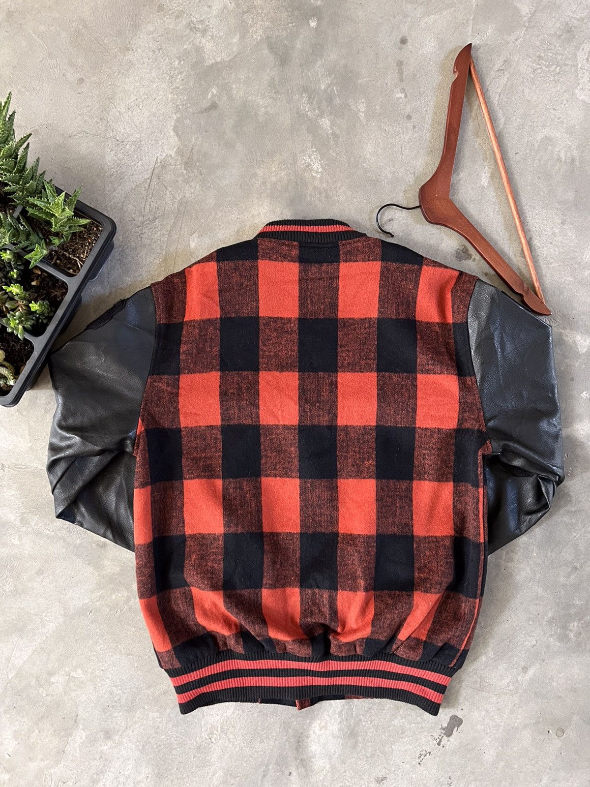 Other STEALS 🏴‍☠️ Wool Varsity Jacket Size US M / EU 48-50 / 2 - 7 Thumbnail