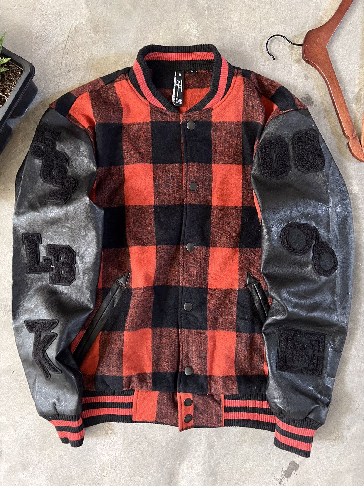 Other STEALS 🏴‍☠️ Wool Varsity Jacket Size US M / EU 48-50 / 2 - 3 Thumbnail