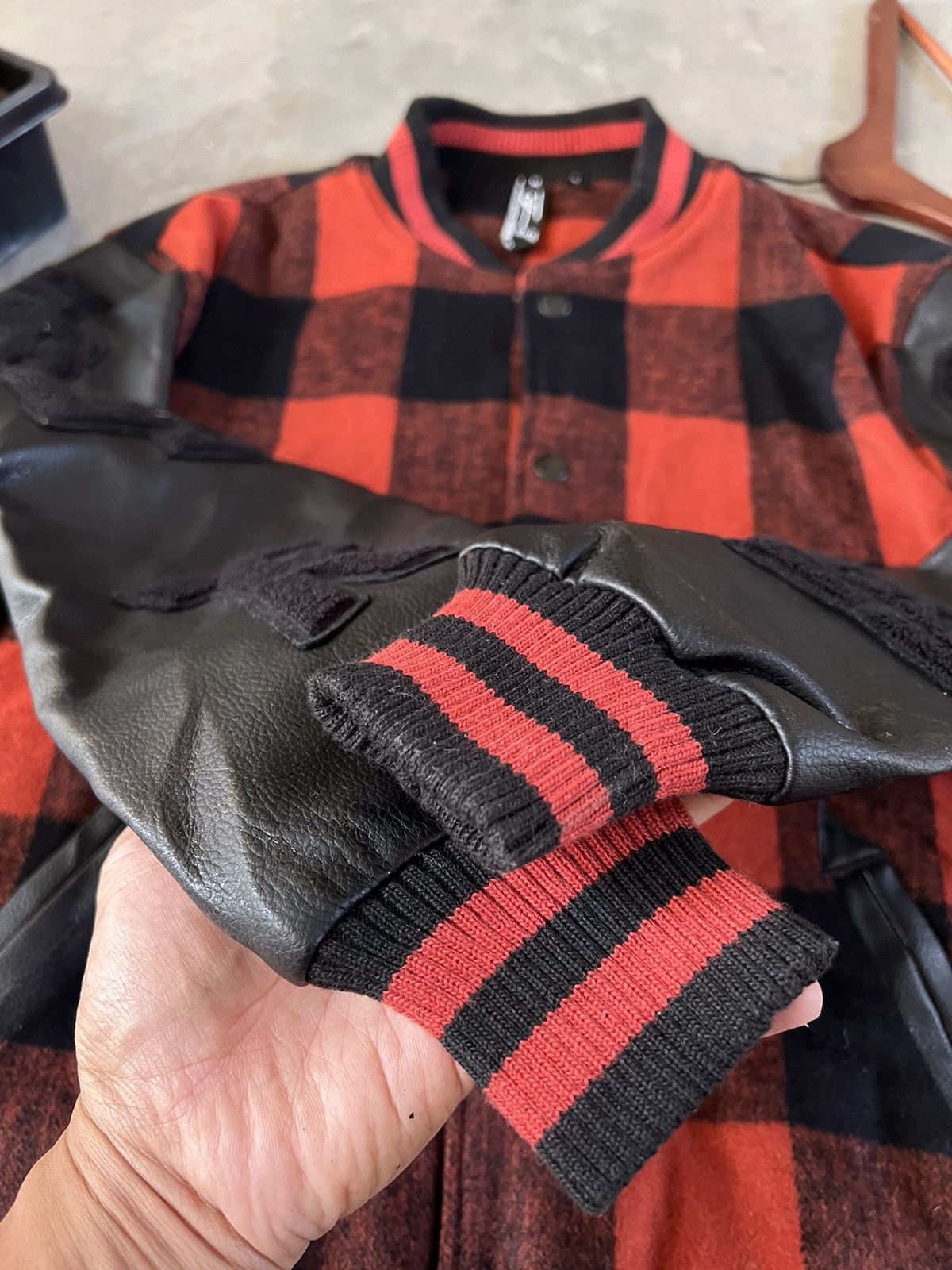 Other STEALS 🏴‍☠️ Wool Varsity Jacket Size US M / EU 48-50 / 2 - 16 Thumbnail