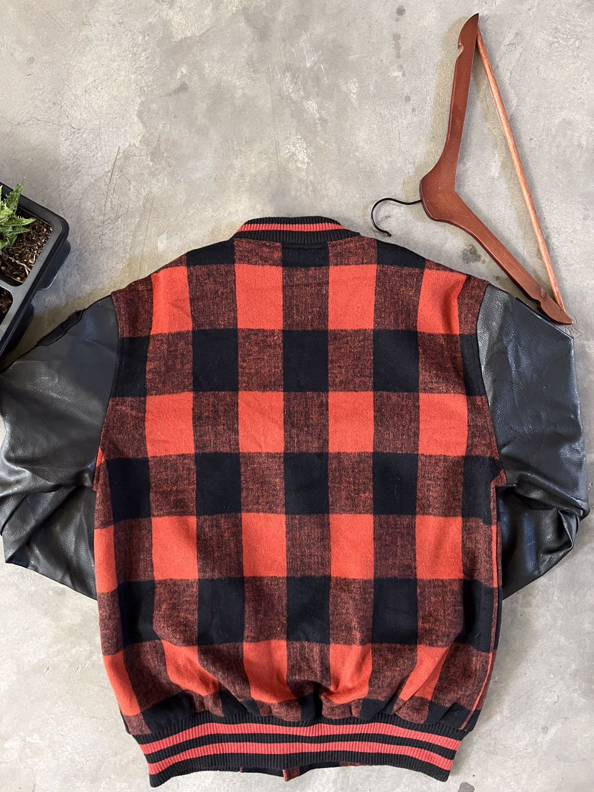Other STEALS 🏴‍☠️ Wool Varsity Jacket Size US M / EU 48-50 / 2 - 8 Thumbnail