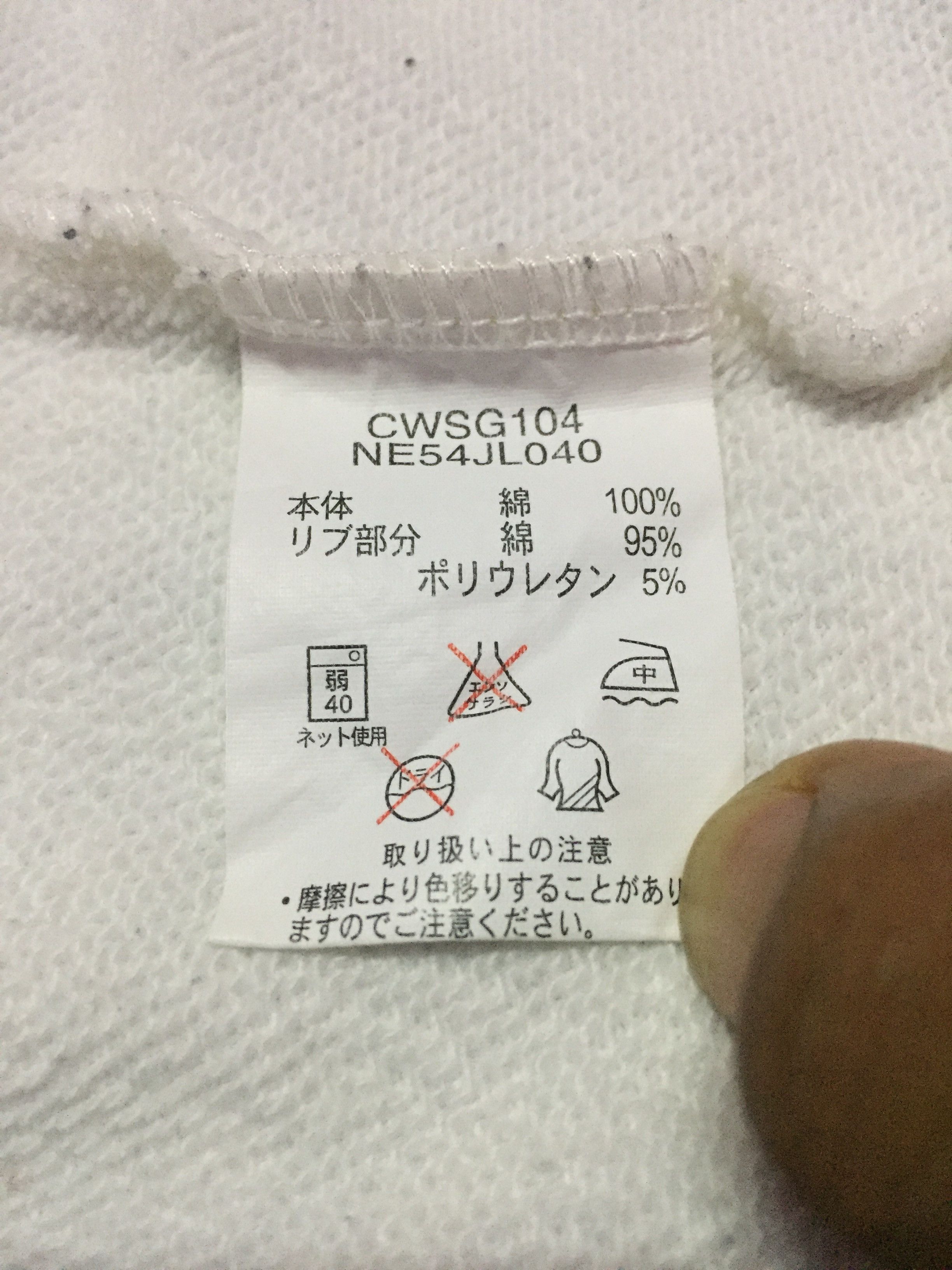 Champion × Issey Miyake × Ne-Net Ne - Net Issey Miyake x Champion Hoodies Size Large Size US L / EU 52-54 / 3 - 4 Thumbnail