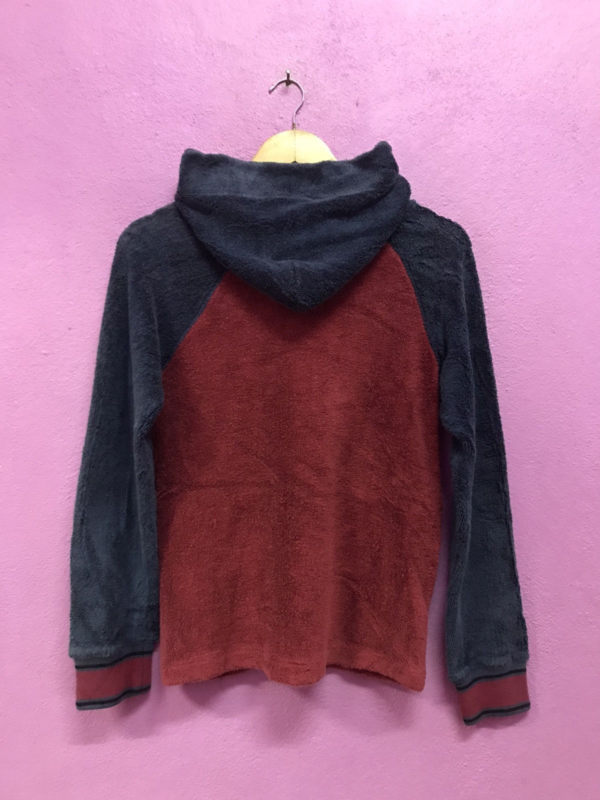 Hysteric Glamour Hysteric Glamour Fleece Hoodies Size US S / EU 44-46 / 1 - 2 Thumbnail