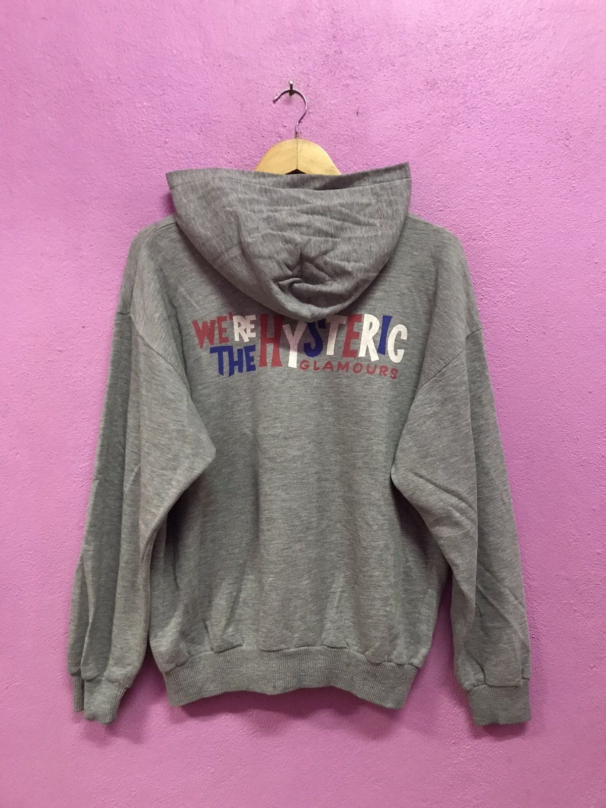 Hysteric Glamour Boys Hysteric Glamour Hoodies Size US L / EU 52-54 / 3 - 1 Thumbnail