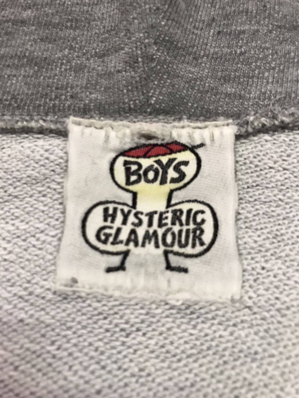 Hysteric Glamour Boys Hysteric Glamour Hoodies Size US L / EU 52-54 / 3 - 5 Thumbnail