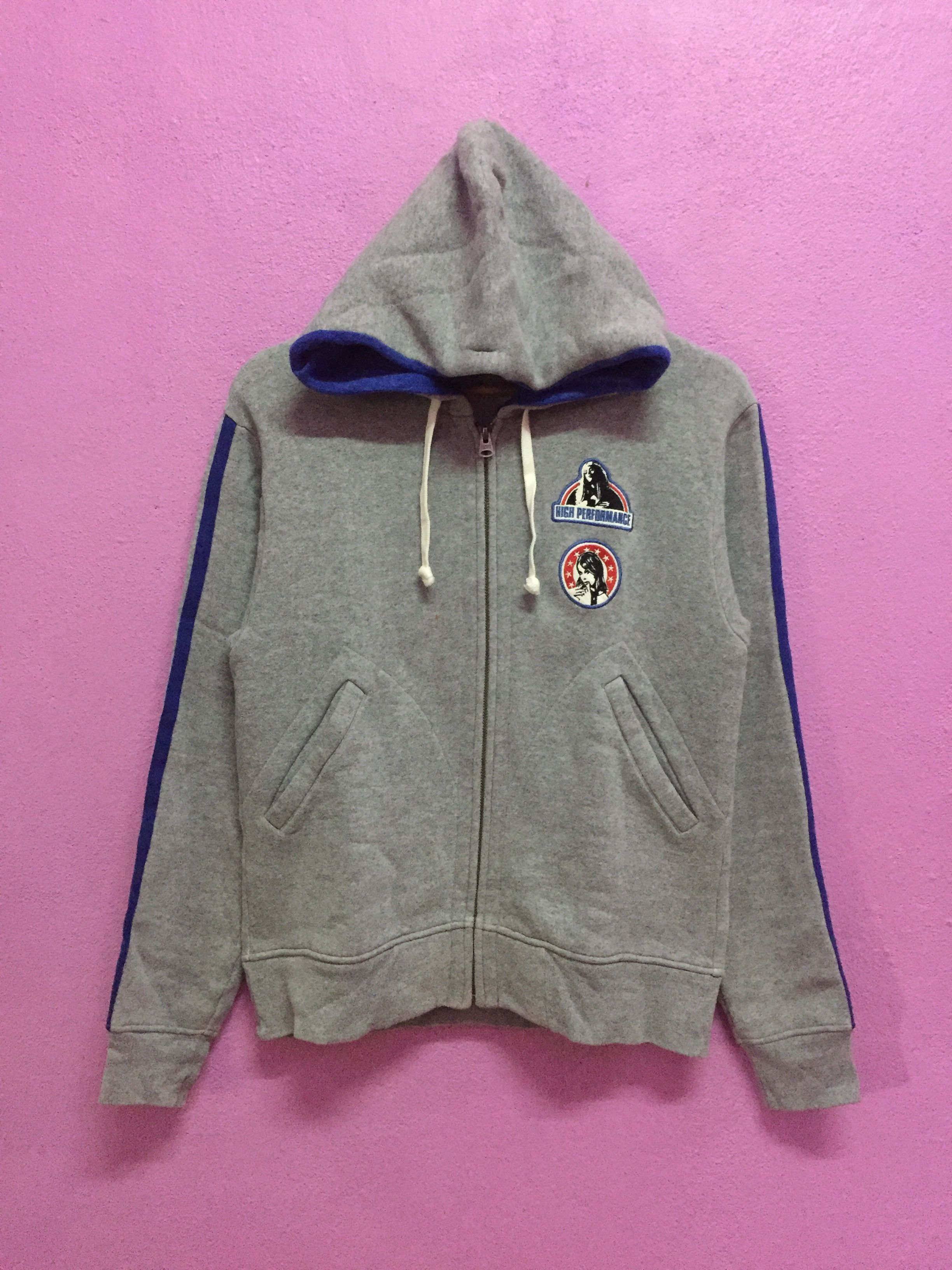 Hysteric Glamour Hysteric Glamour Hoodies Size S Size US S / EU 44-46 / 1 - 1 Thumbnail